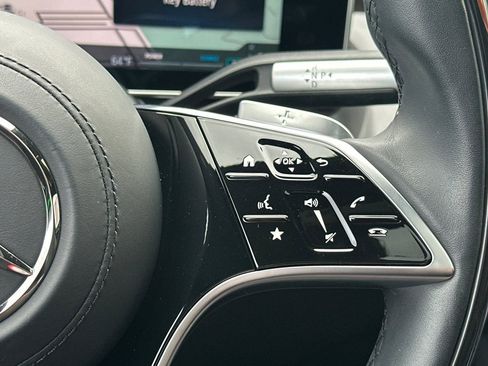 Used 2023 Mercedes-Benz S 580 4MATIC Sedan image 33