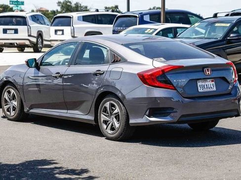 Used 2018 Honda Civic LX image 2