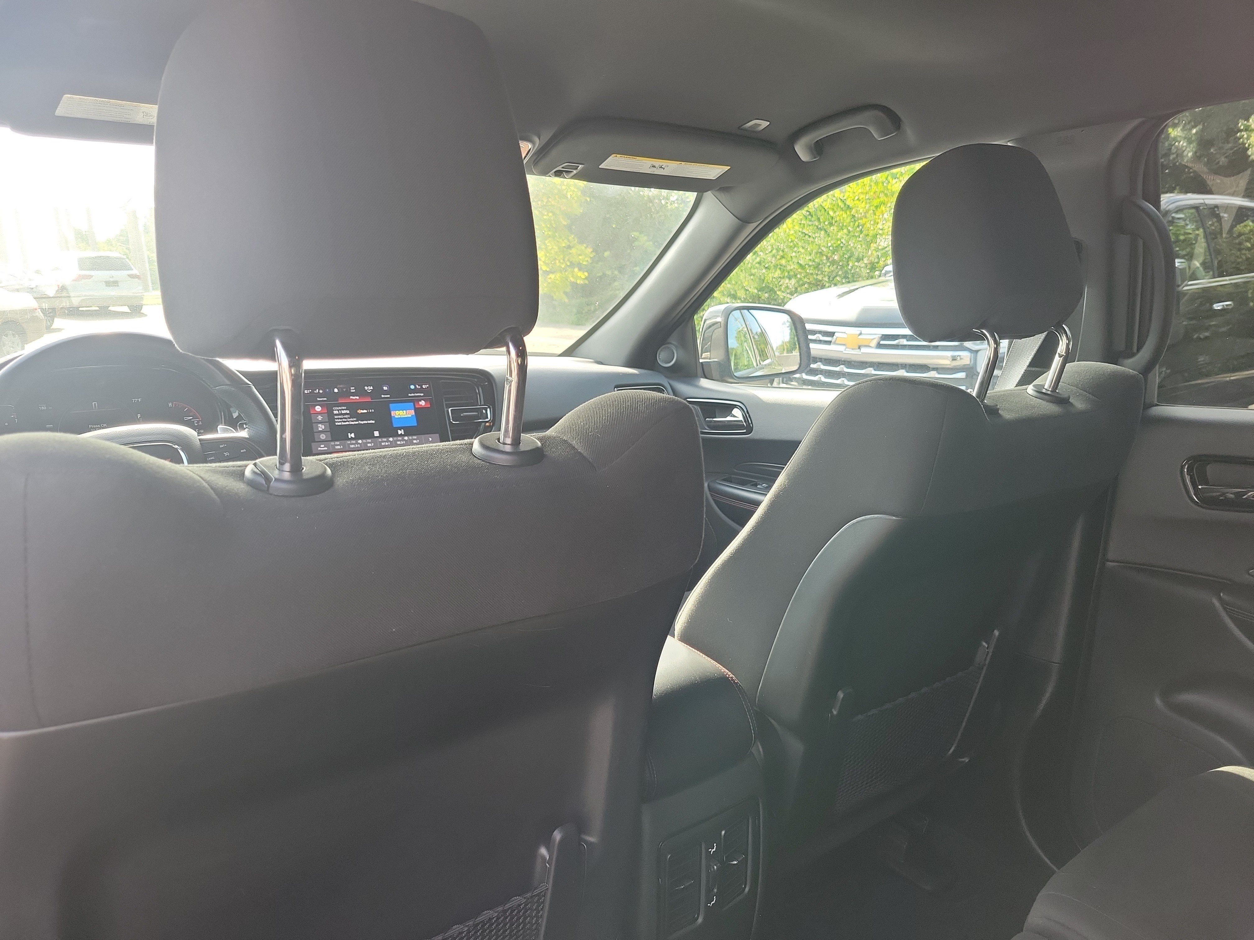 Used 2025 Dodge Durango GT AWD/4WD image 16