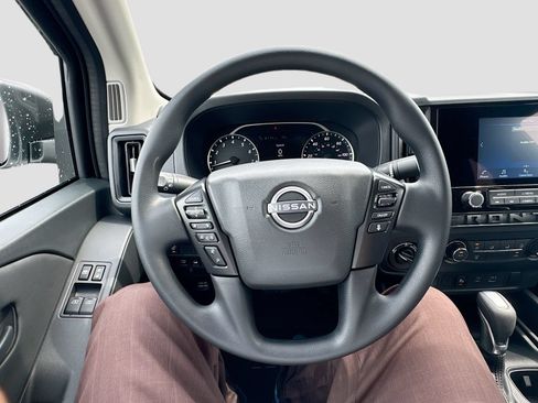 New 2026 Nissan Frontier S AWD/4WD image 11