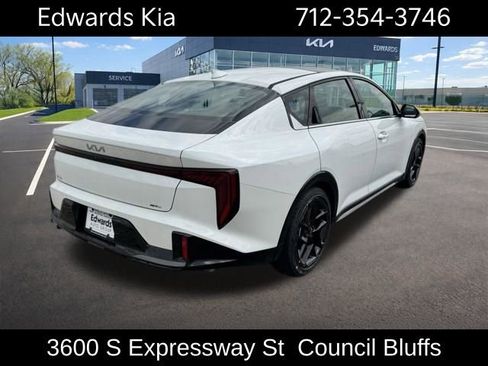 New 2026 Kia K4 GT-Line Turbo FWD image 8