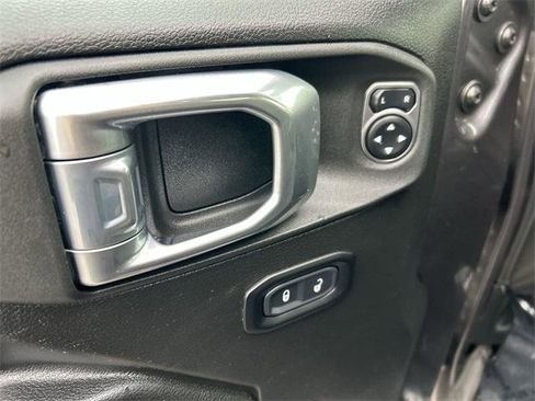 Certified 2022 Jeep Wrangler Unlimited Sport image 20