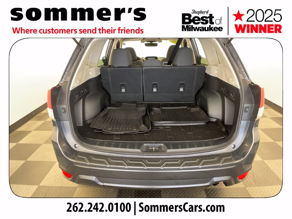 Used 2020 Subaru Forester Premium w/ Popular Package #1 AWD/4WD image 20