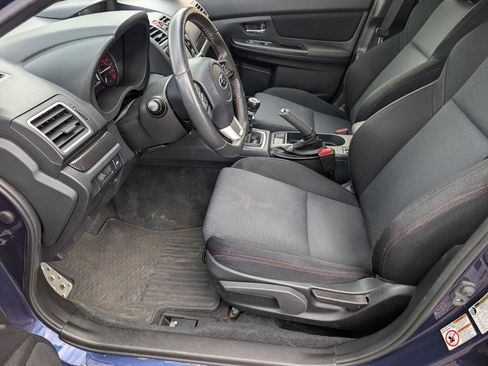Used 2017 Subaru WRX Premium AWD/4WD image 10