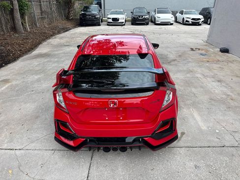 Used 2021 Honda Civic Type R image 6