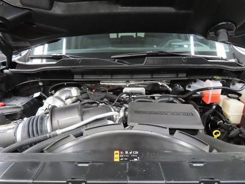 Used 2025 Chevrolet Silverado 2500 LTZ w/ Trail Boss Package image 28