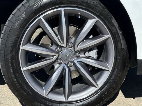 Certified 2022 Acura RDX w/ Technology Package image 10