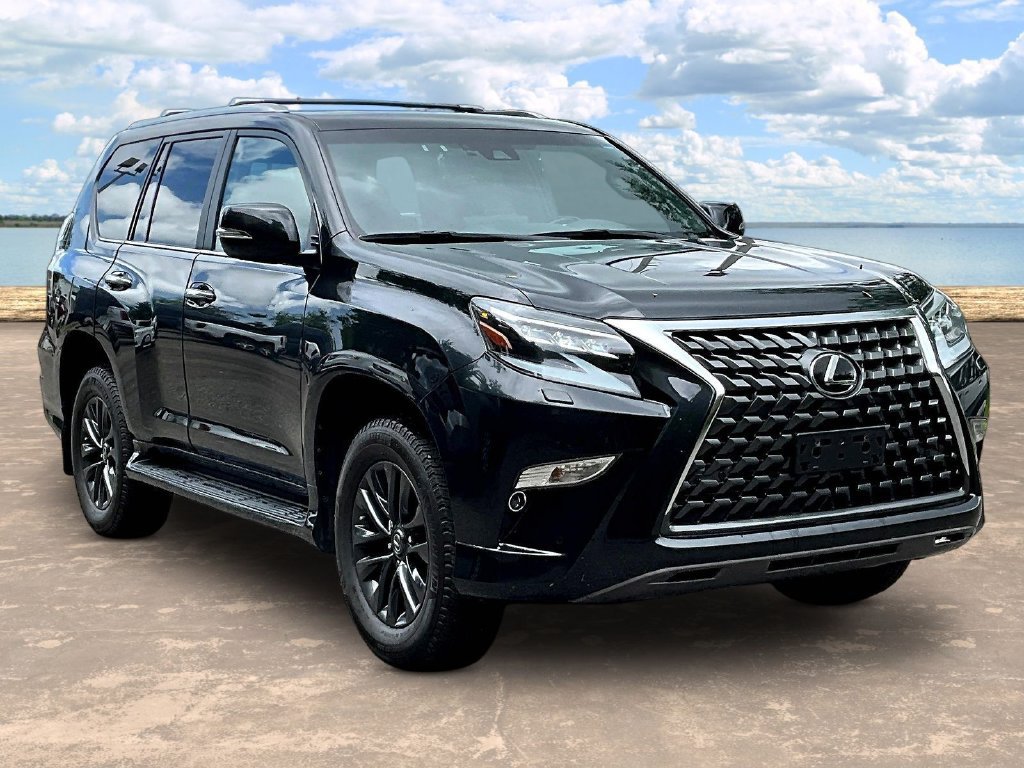 Used 2023 Lexus GX 460 Premium w/ Premium Plus Package AWD/4WD image 3