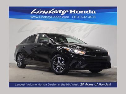 Used 2022 Kia Forte LXS w/ LXS Technology Package