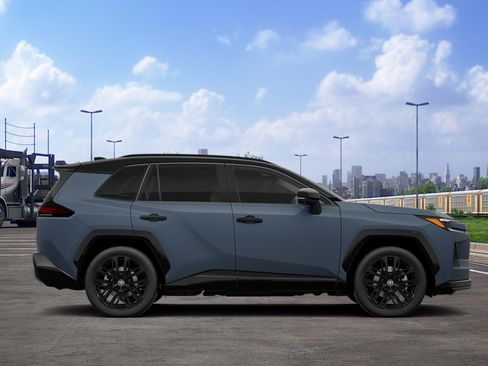 New 2026 Toyota RAV4 XSE AWD/4WD image 14
