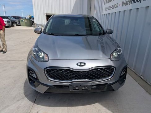 Used 2020 Kia Sportage LX w/ LX Popular Package AWD/4WD image 21