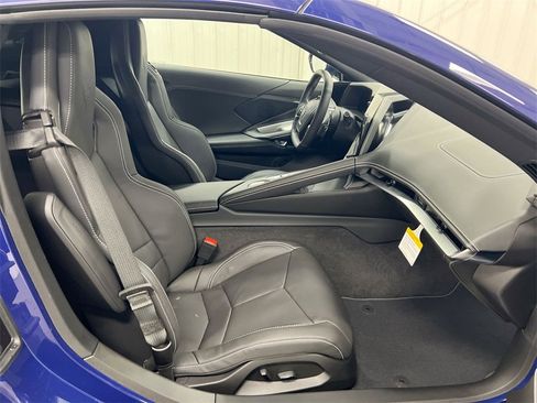 New 2026 Chevrolet Corvette Stingray Coupe w/ 1LT image 22