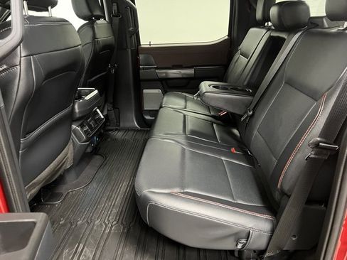 Used 2023 Ford F150 Lariat w/ Equipment Group 502A High image 40