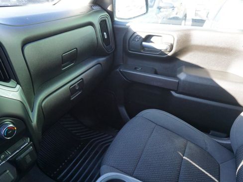 Used 2021 Chevrolet Silverado 1500 Custom image 22