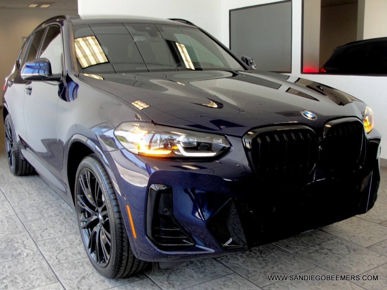 Used 2023 BMW X3 xDrive30i w/ M Sport Package AWD/4WD image 54