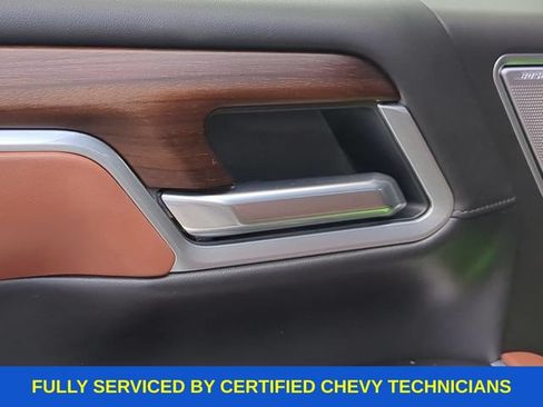 Used 2025 GMC Sierra 2500 Denali Ultimate AWD/4WD image 38