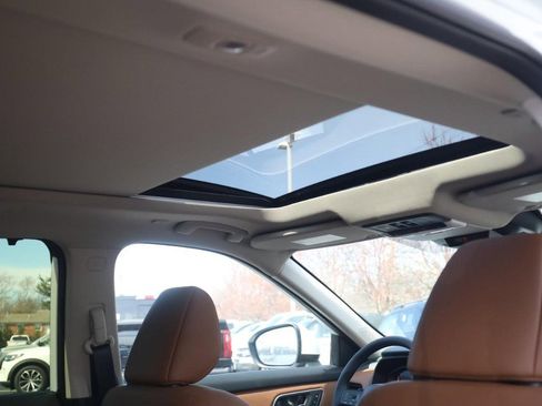 New 2026 Nissan Rogue Platinum w/ Platinum Premium Package image 24