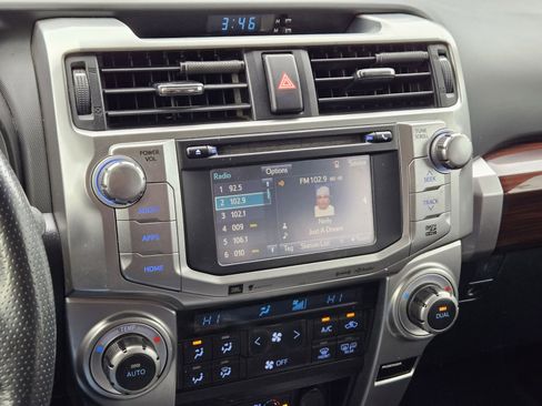 Used 2018 Toyota 4Runner Limited image 19