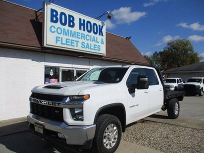 Used 2022 Chevrolet Silverado 2500 LT w/ Convenience Package