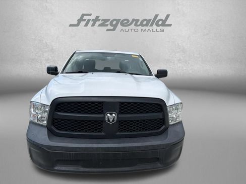 Used 2019 RAM 1500 Tradesman RWD image 2