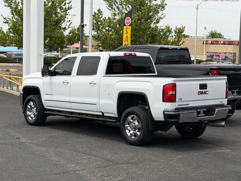 Used 2019 GMC Sierra 2500 SLT w/ Duramax Plus Package AWD/4WD image 47