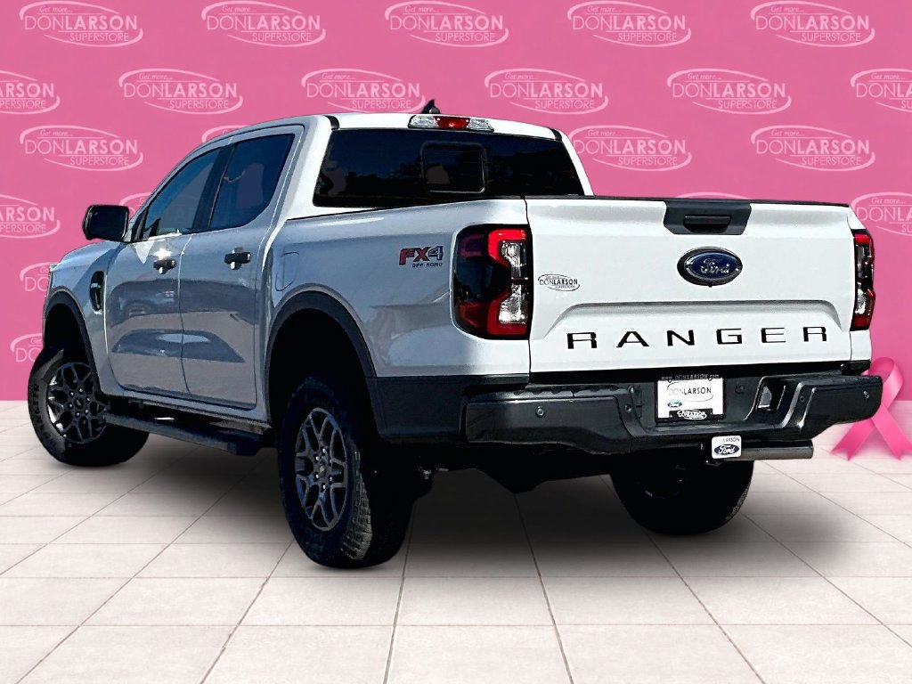 New 2026 Ford Ranger XLT w/ Equipment Group 301A High AWD/4WD image 3