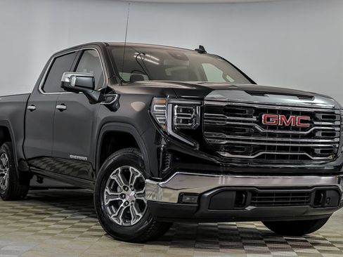 New 2026 GMC Sierra 1500 SLT w/ SLT Convenience Package AWD/4WD image 1