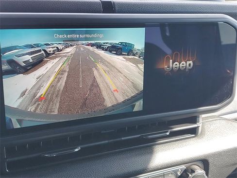 New 2026 Jeep Wrangler Sport S image 25