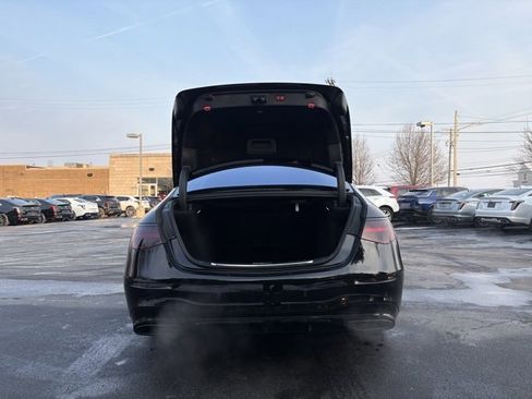 Used 2021 Mercedes-Benz S 580 4MATIC Sedan image 6