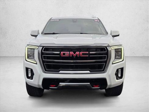 Used 2021 GMC Yukon XL AT4 w/ AT4 Premium Plus Package image 2