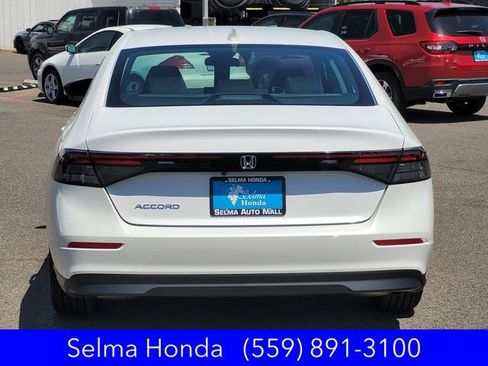 New 2026 Honda Accord LX image 5