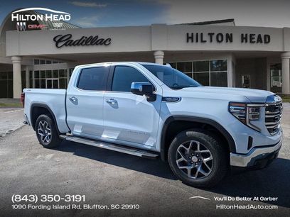 New 2026 GMC Sierra 1500 SLT w/ SLT Premium Plus Package