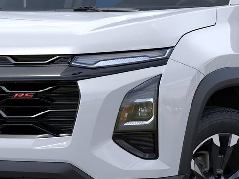 New 2027 Chevrolet Equinox RS AWD/4WD image 10
