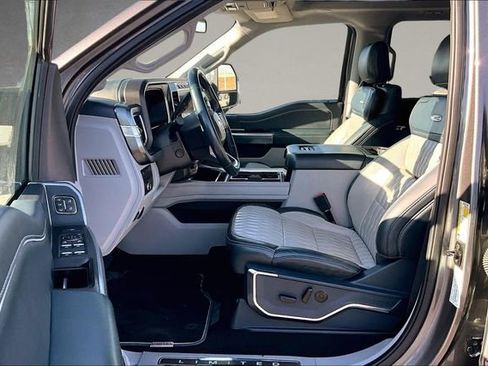 Certified 2024 Ford F250 Limited w/ FX4 Off-Road Package AWD/4WD image 24