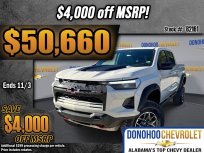 New 2026 Chevrolet Colorado ZR2 w/ Technology Package