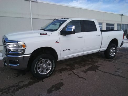 Used 2024 RAM 2500 Laramie w/ Safety Group image 2