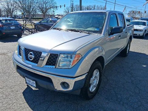 Used 2006 Nissan Frontier SE w/ (P01) Power Pkg image 7