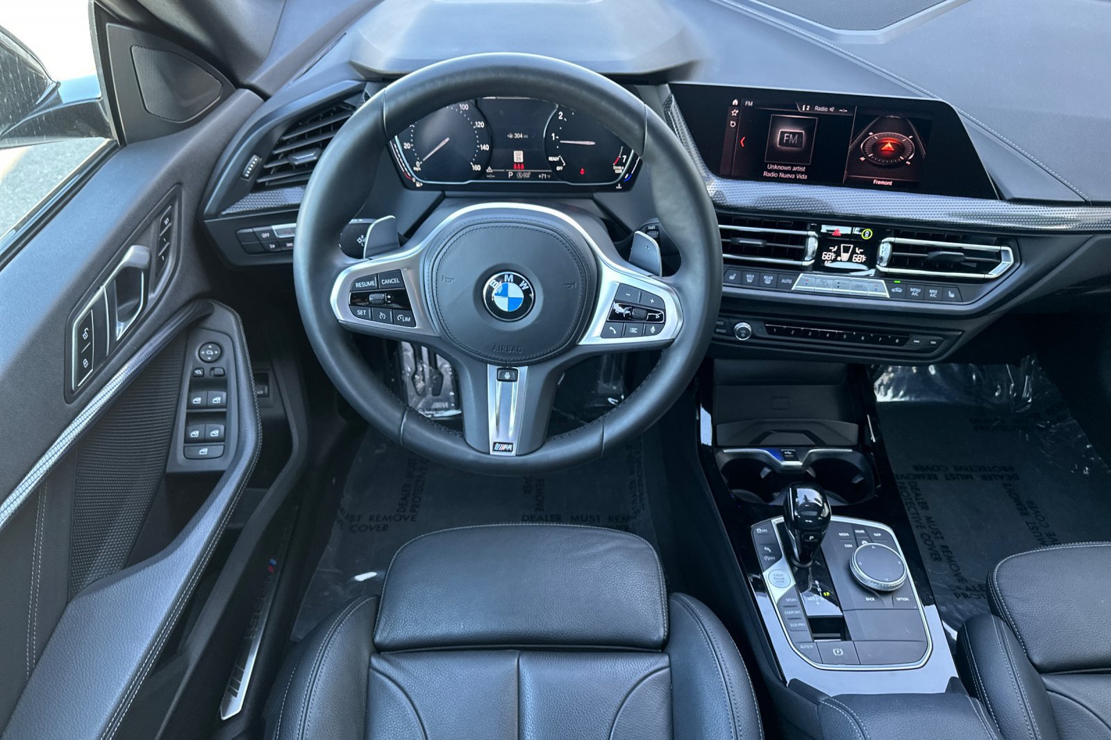 Used 2020 BMW M235i xDrive Gran Coupe w/ Shadowloine Package AWD/4WD image 14