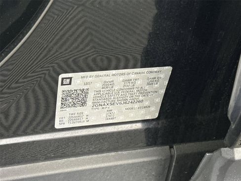 Used 2018 Chevrolet Equinox LT image 33