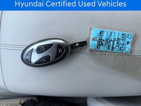 Certified 2025 Hyundai Tucson SEL AWD/4WD image 34