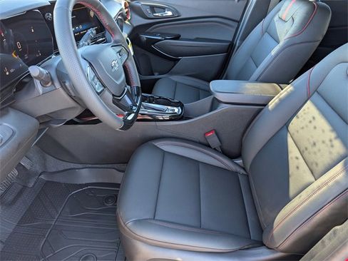 New 2026 Chevrolet Trax RS w/ Driver Confidence Package image 15