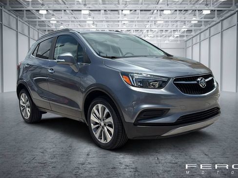 Used 2019 Buick Encore Preferred w/ Safety Package FWD image 7