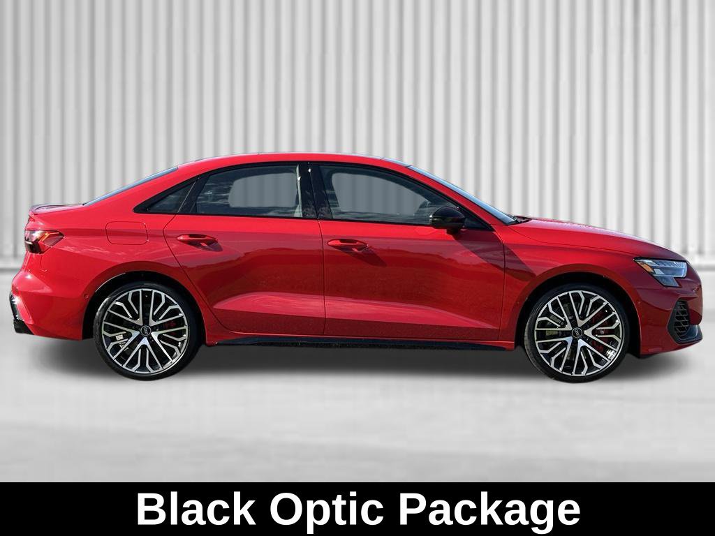 New 2026 Audi S3 Premium AWD/4WD image 6