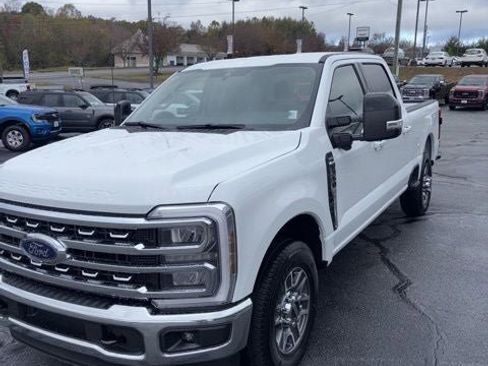 New 2026 Ford F350 Lariat RWD image 27