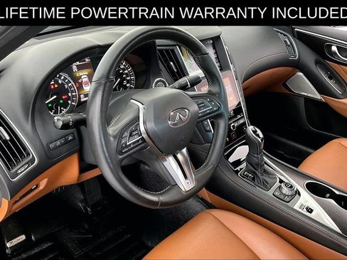 Certified 2023 INFINITI Q50 Sensory RWD image 17