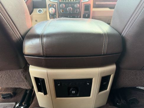Used 2017 RAM 1500 Laramie Longhorn w/ Protection Group AWD/4WD image 19