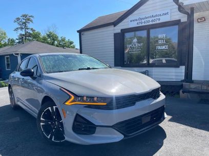 Used 2023 Kia K5 GT-Line w/ GT-Line Premium Package