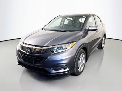 Used 2019 Honda HR-V LX image 4