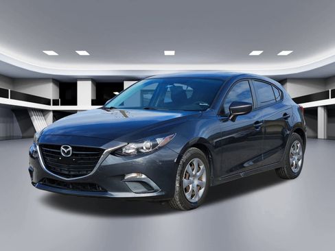 Used 2014 MAZDA MAZDA3 i Sport image 9
