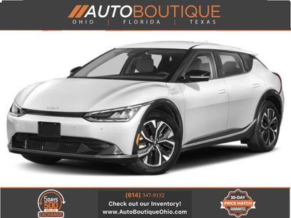 Used 2024 Kia EV6 Wind w/ Wind Technology Package
